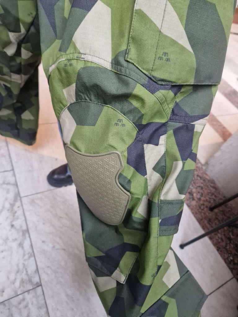 Bilder på Markstridsuniform 24 från värnpliktskongressen – Taktisk.se