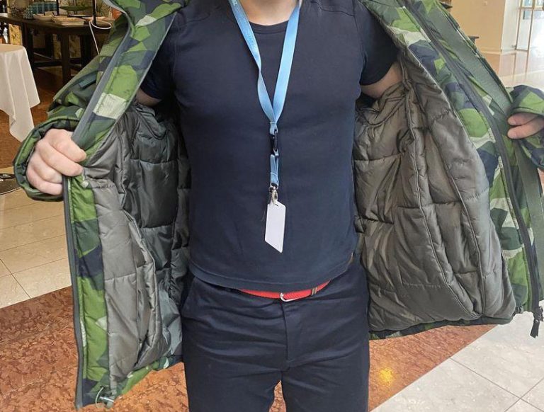 Bilder på Markstridsuniform 24 från värnpliktskongressen – Taktisk.se